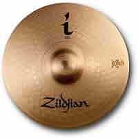 Amazon.co.jp: Zildjian i Crash14 クラッシュシンバル 14インチ