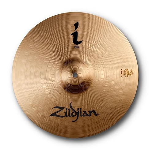 Avedis Zildjian Company 14 inch I Series Crash Cymbal (ILH14Cd1)