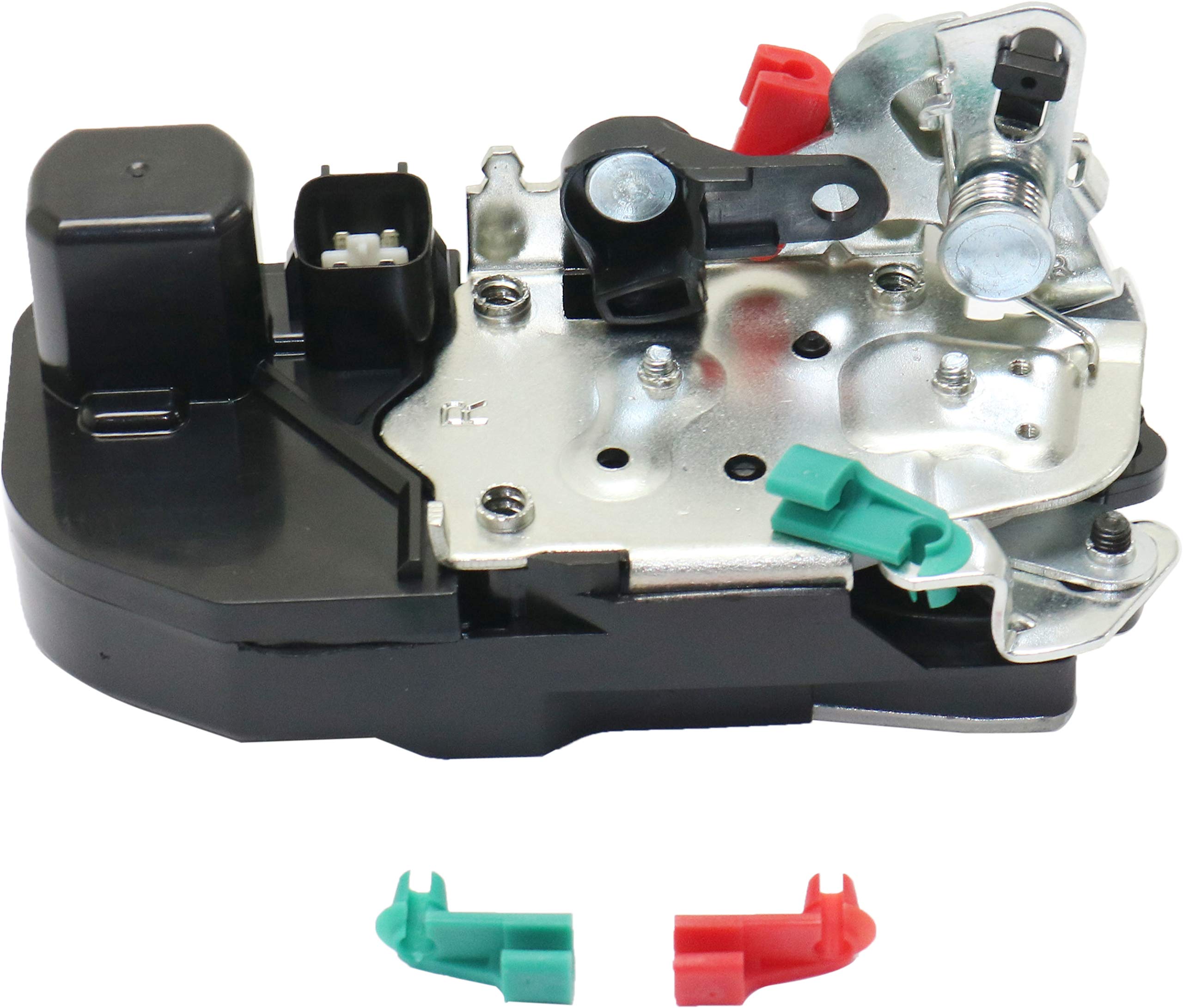 Garage-ProRear Passenger Side Door Lock Actuator Replacement for Jeep Liberty 2002-2007 Replaces # 931693, 55177044AJ