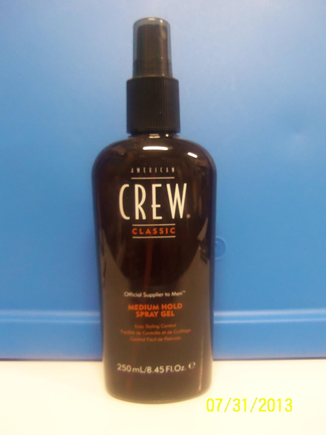 American Crew Classic Medium Hold Spray Gel