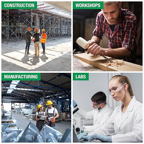 Miniatura 6 de Solución salina estéril para lavado de ojos, paquete de 2 botellas de 16.9 fl oz (16.9 fl oz) + taza ergonómica, repuesto de estación ocular de