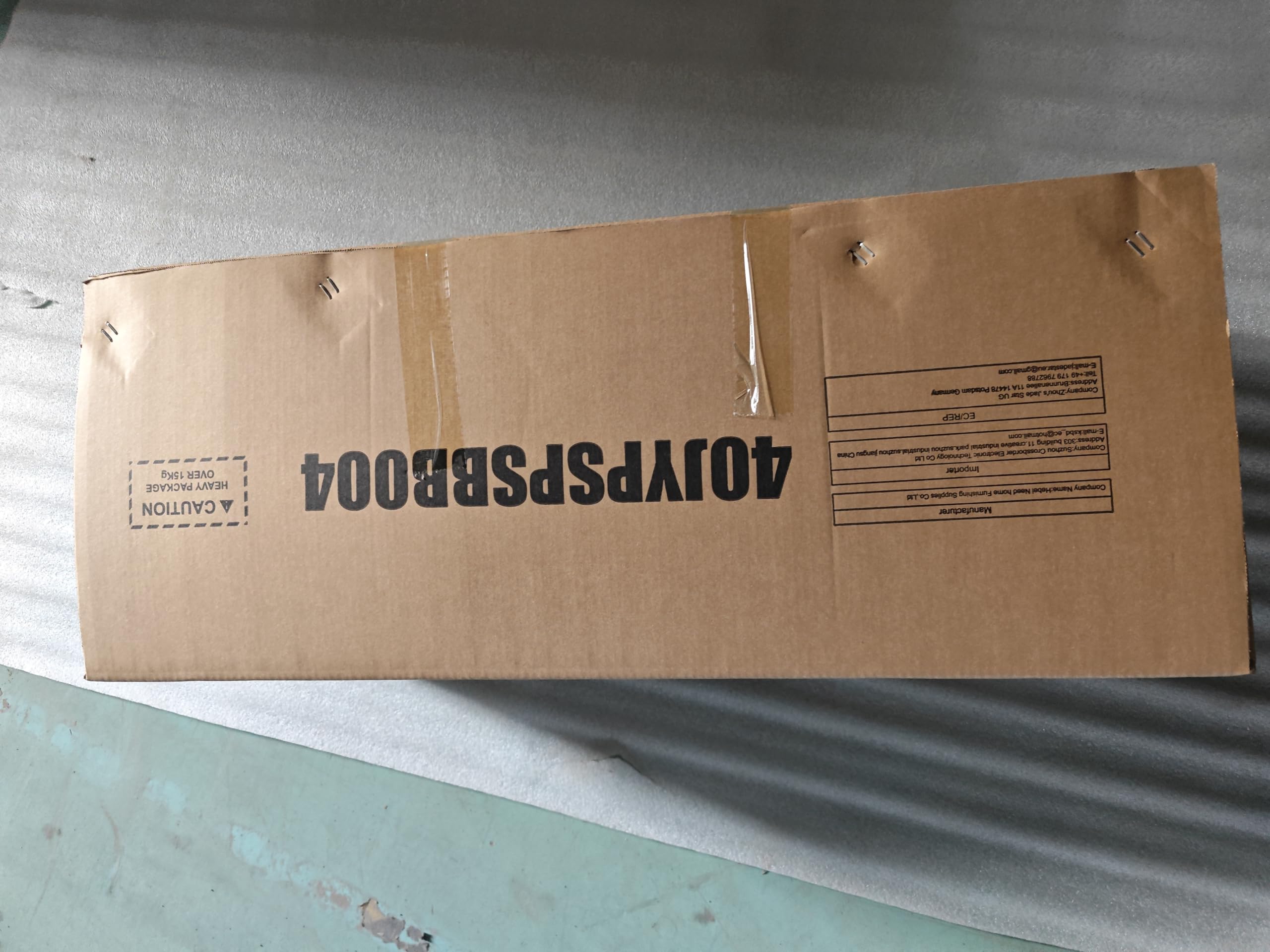 Panca pieghevole regolabile, multifunzione, panca inclinata per tutto il corpo, supporto per gambe deluxe, capacità di peso 300 kg