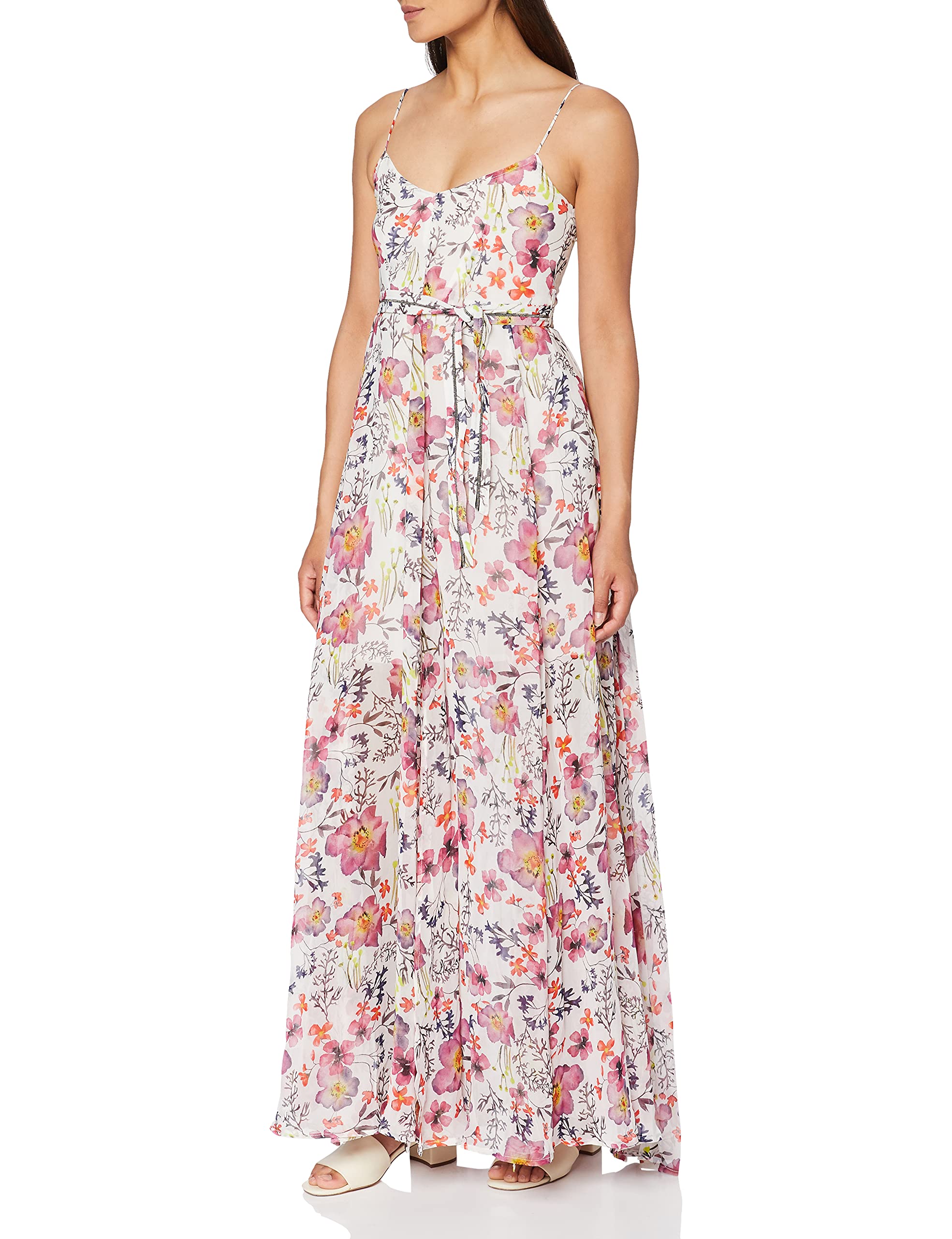 Religion Ethereal Maxi Dress Vestido de Fiesta para Mujer