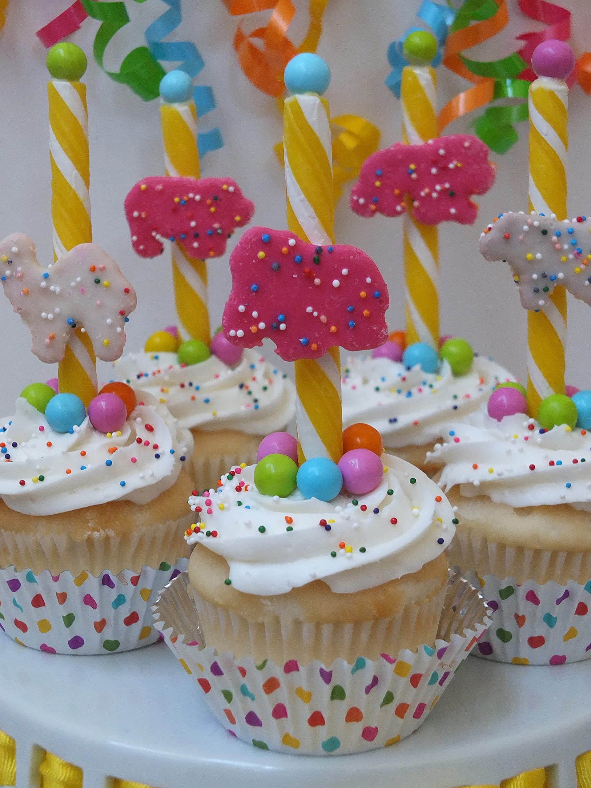 Party With Sweet Treats: Dressed-up Goodies for Every Occasion