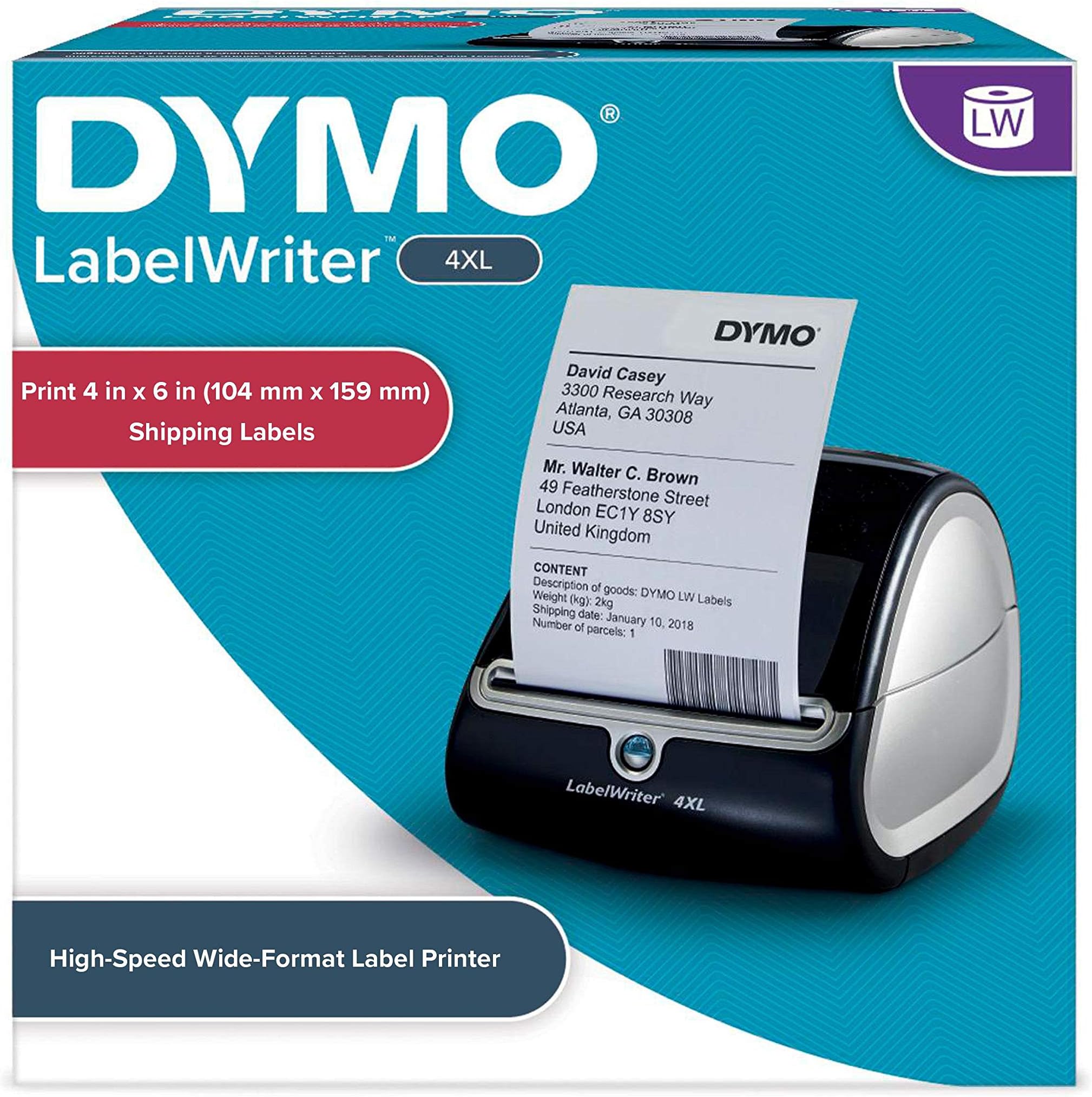 rollo x1038 label printer