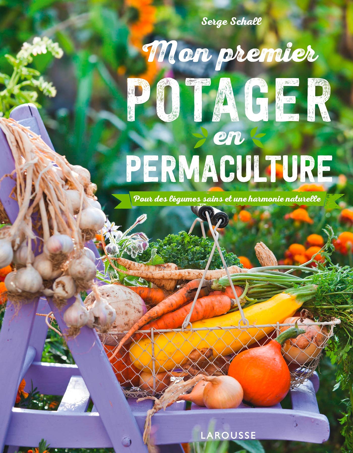 Mon premier potager