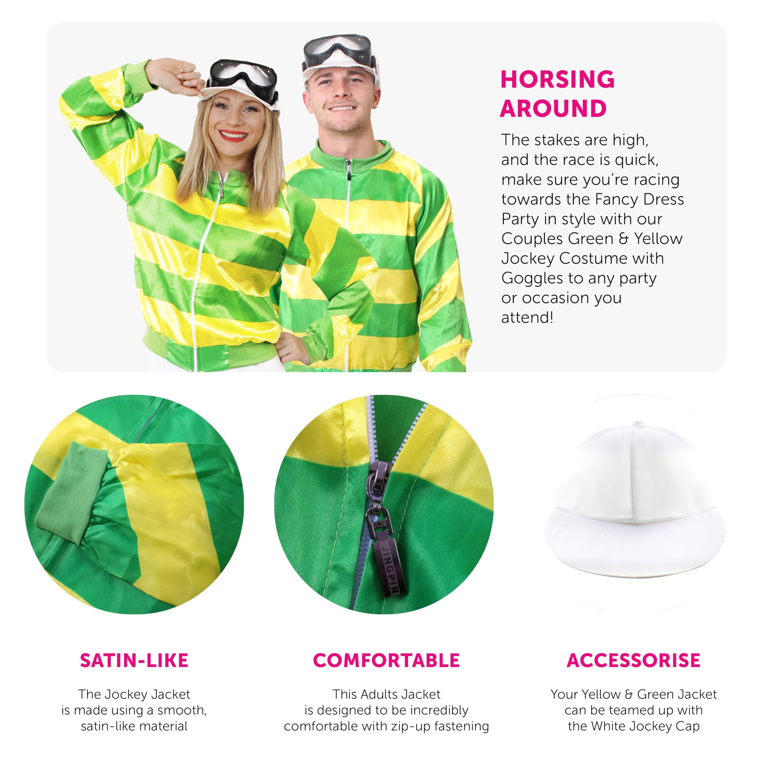 Costume unisex per adulti, ideale per travestimenti da uomo e donna e per fantascienza, taglia S e S