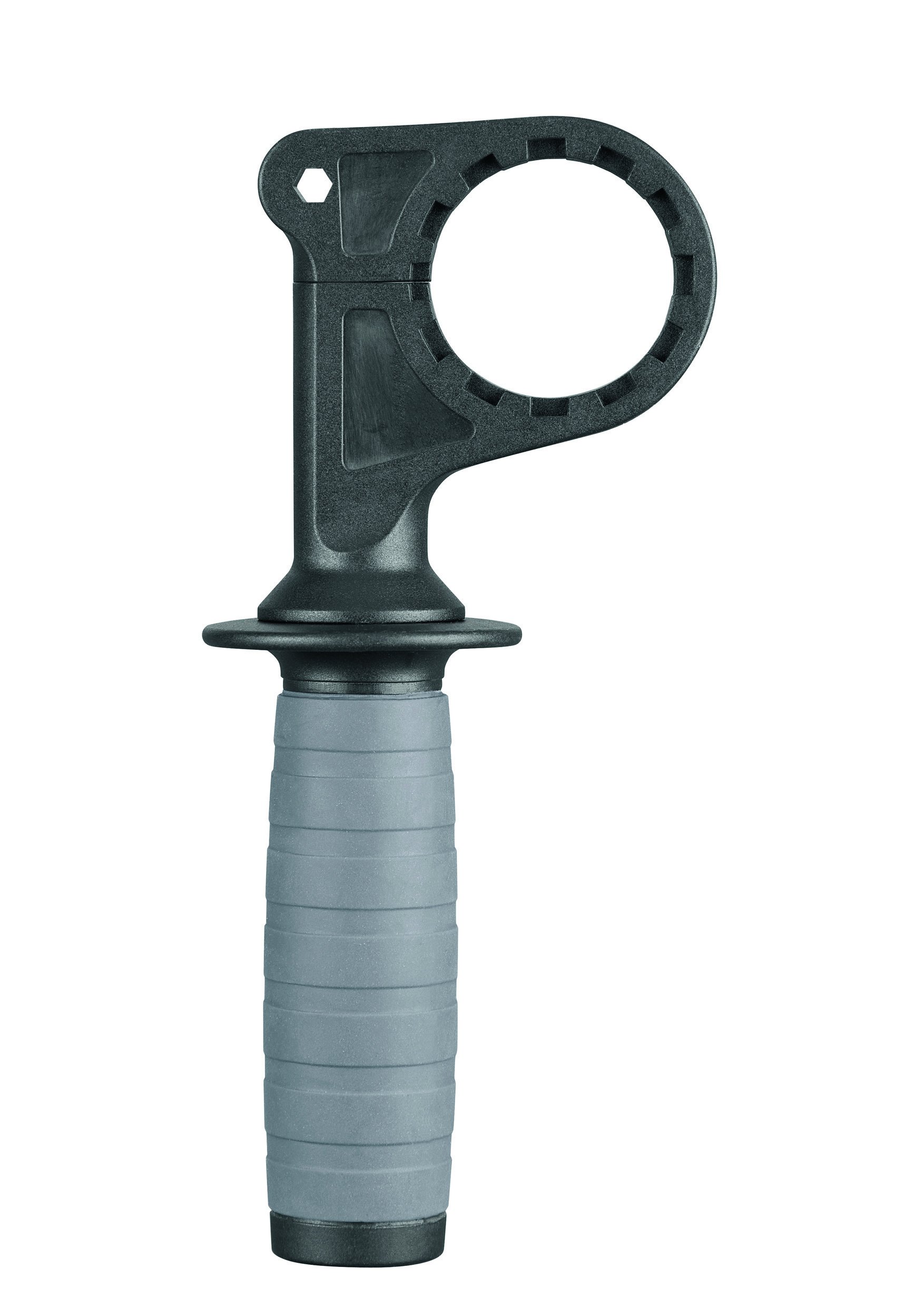 Skil 1762AA - Martillo perforador y cincelador SDS Plus (850 W, 2,8 J, variador de velocidad, empuñadura y tope de profundidad)
