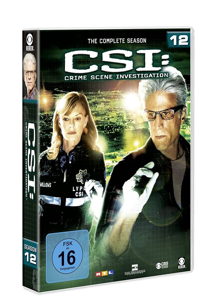 その他 CSI: Crime Scene Investigation: the Twelfth Season [DVD] [Import] CSI: Crime Scene Investigation: the Twelfth Season [DVD