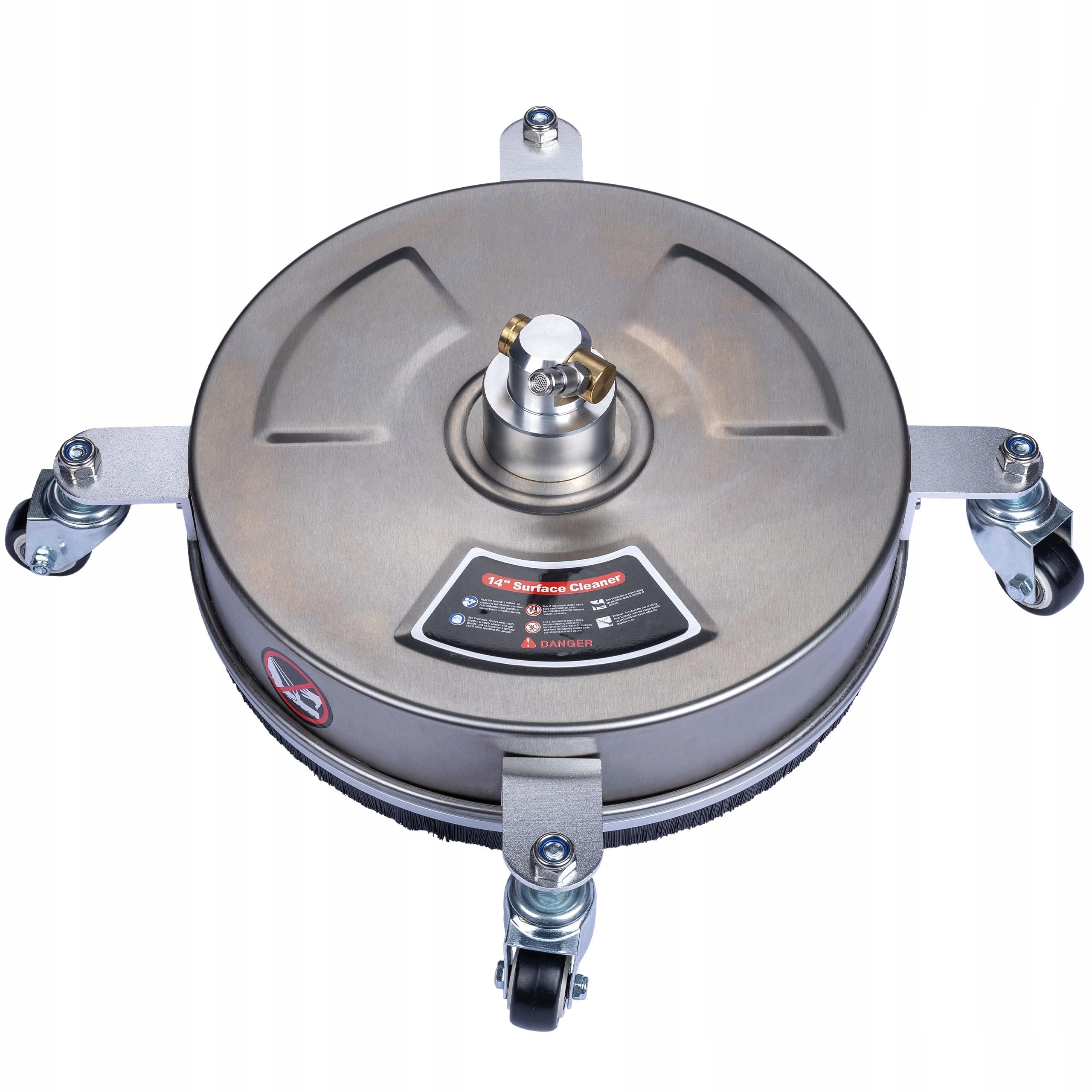 Rosfix T-Racer Set 300bar Adaptador M22 Compatible con Kärcher K2-K7