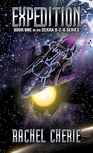 Expedition (Dekra 9-2-6 Book 1)