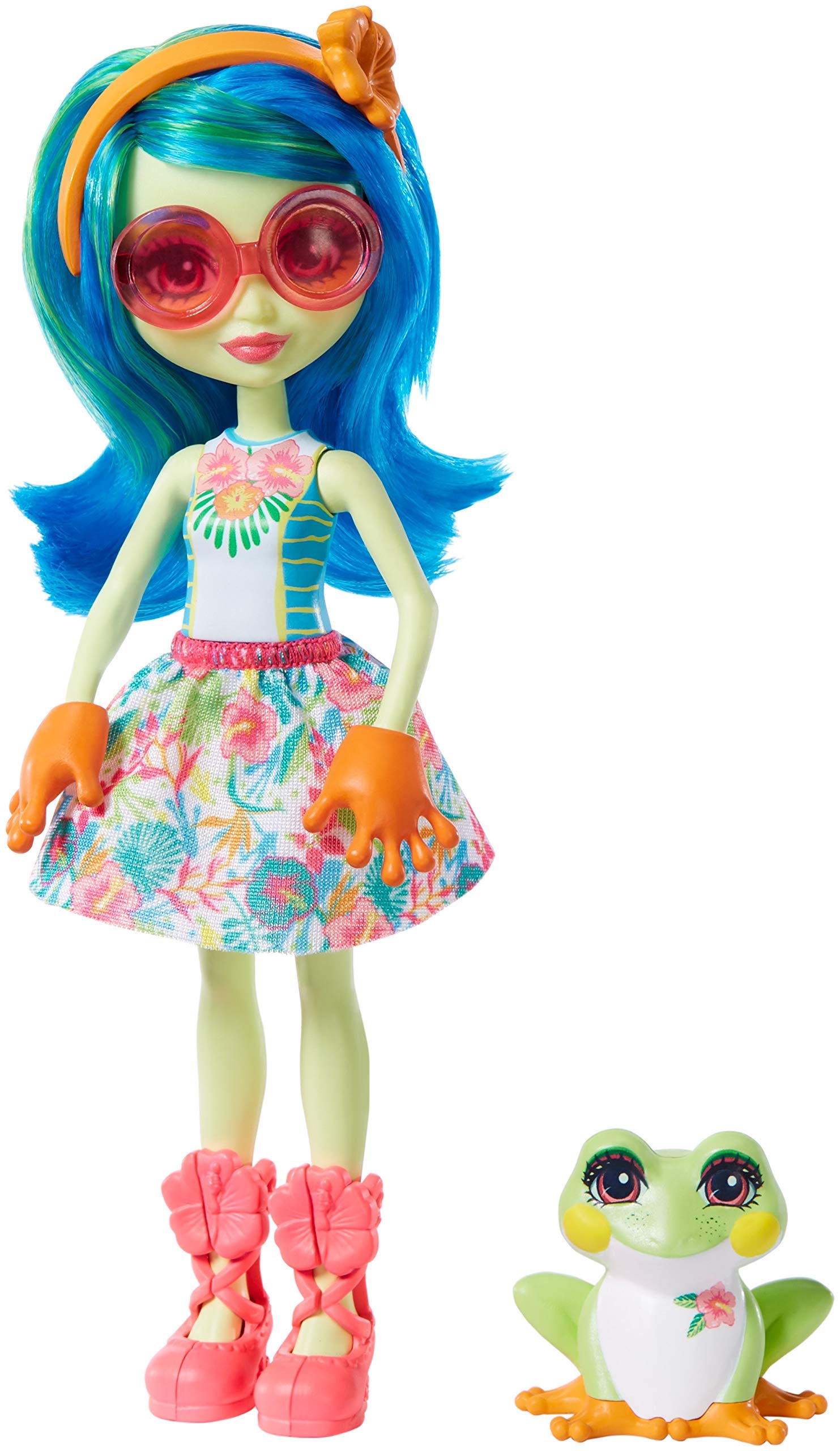 Enchantimals Muñeca, Multicolor, Sin talla — view 20