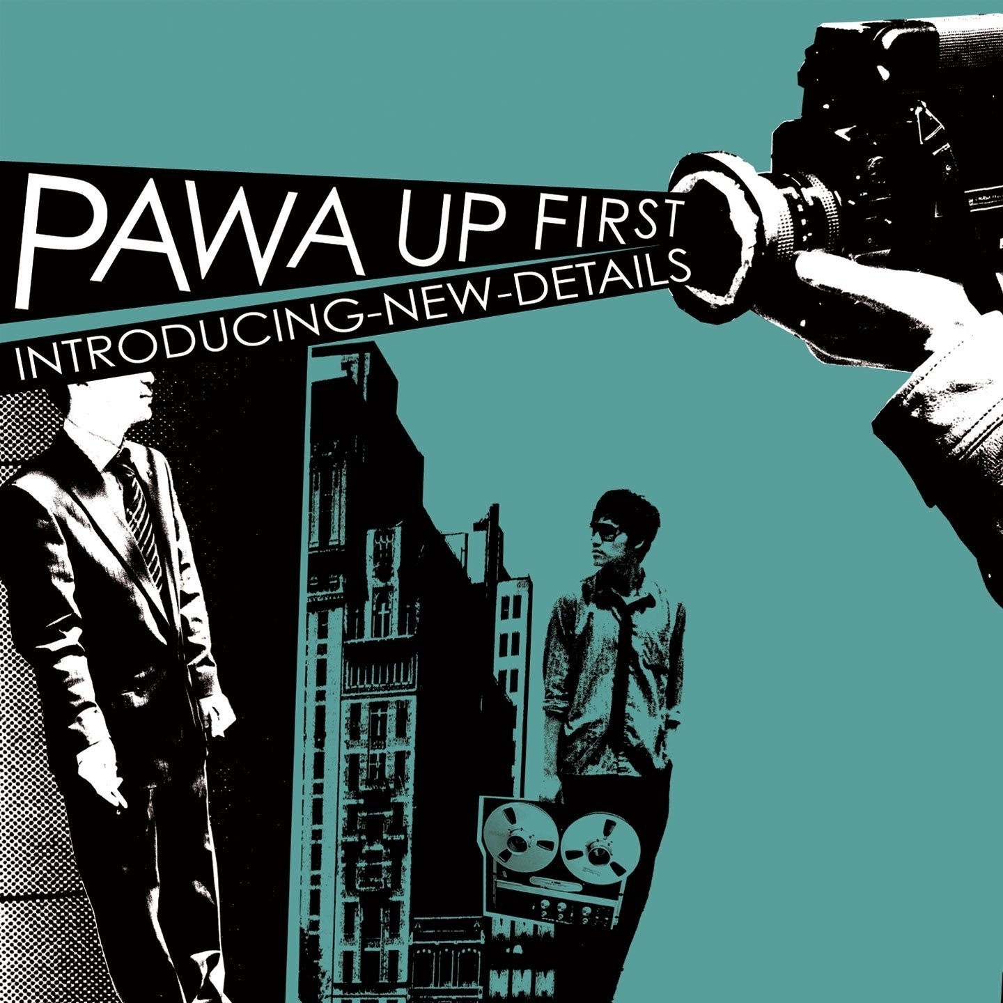 Introducing New Detals (Cd) [Audio CD] Pawa Up First