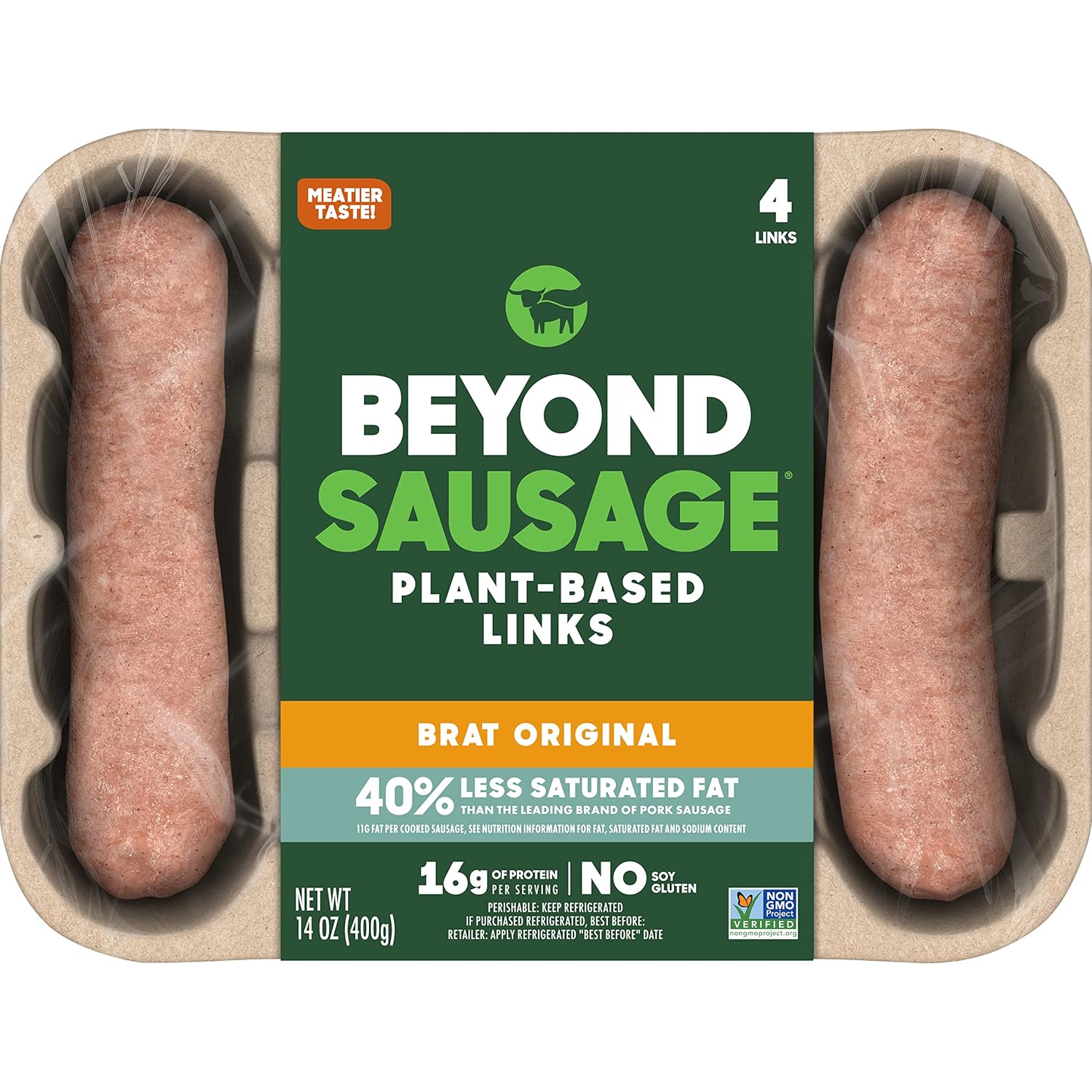Beyond Meat Beyond Sausage PlantBased Dinner Philippines Ubuy