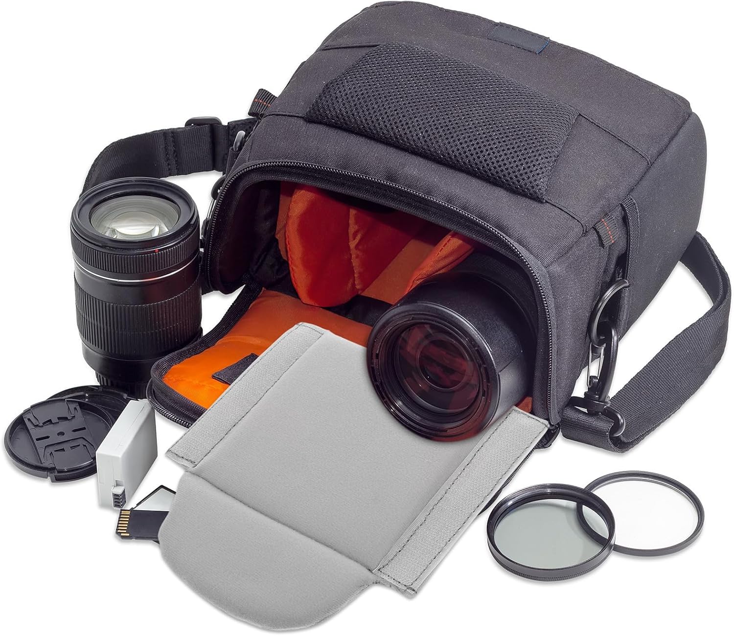 2pcs Camera Bag Divider Separator Pad Insert for Camera Equipment image 5