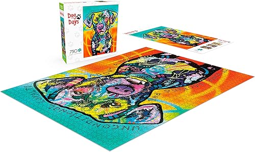 Miniatura 4 de Buffalo Games - Rescue Me - Rompecabezas de 750 piezas