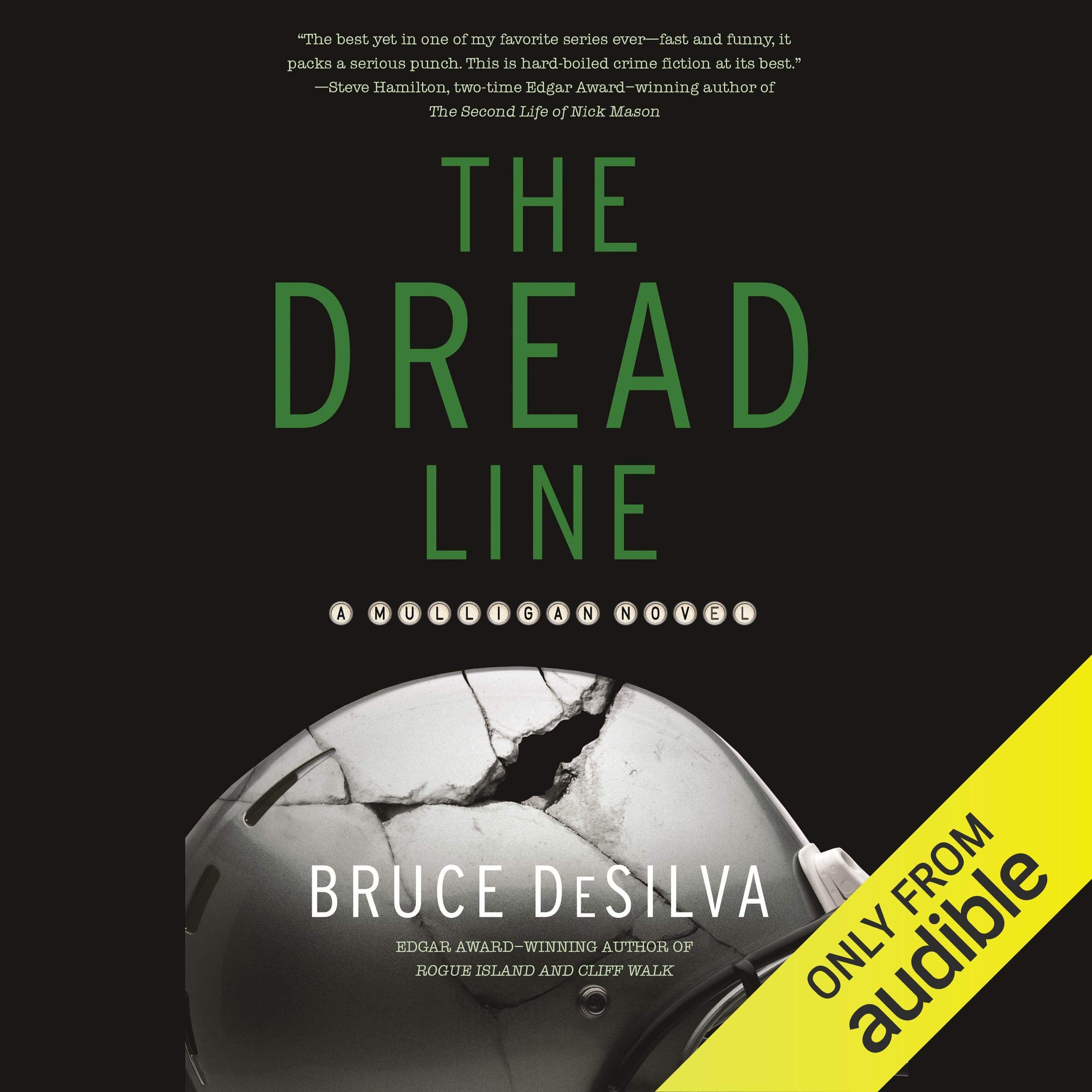 Cover art for The Dread Line
