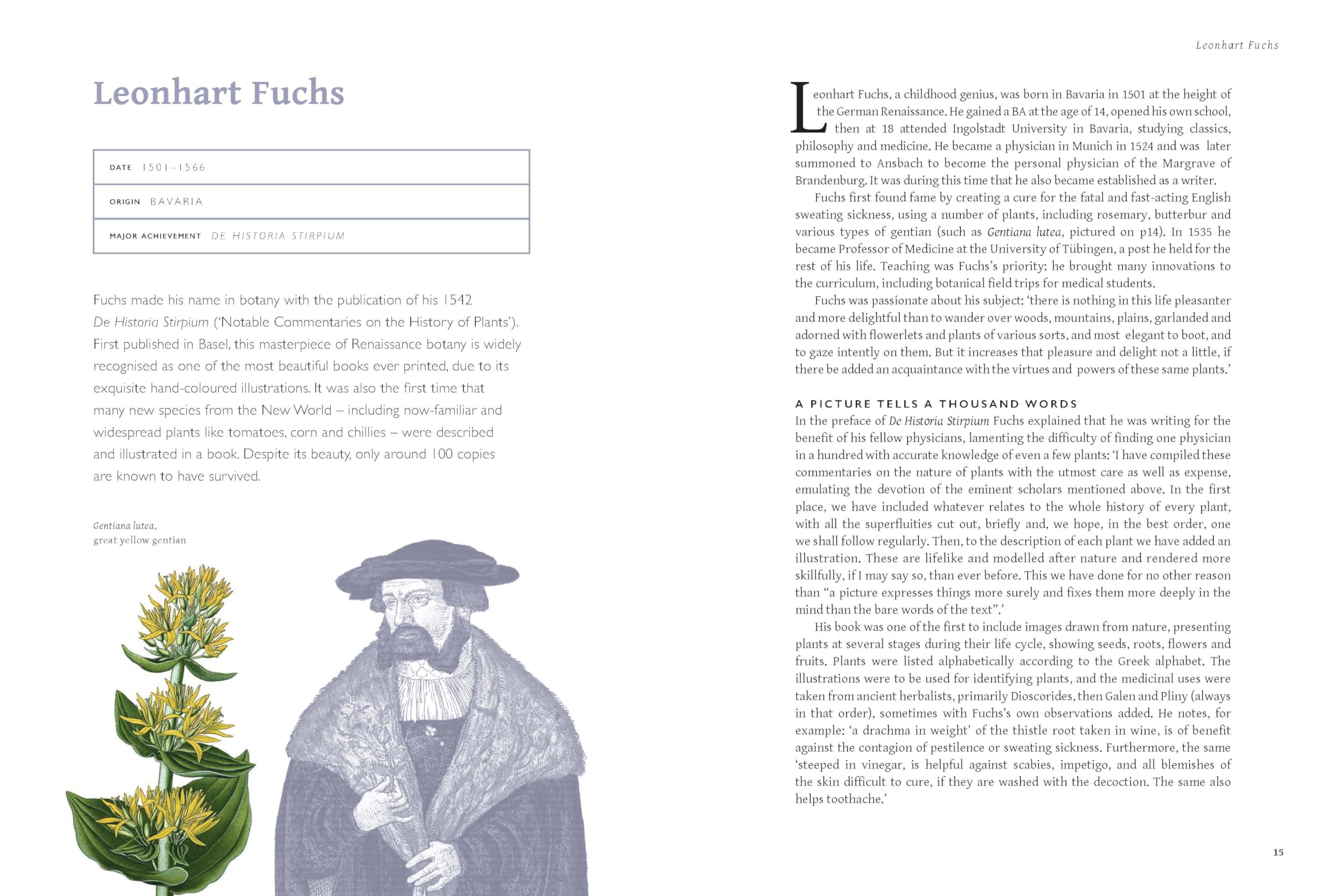 The Secrets of Great Botanists: What They Teach Us about Gardening