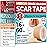 Medical Grade Silicone Scar Tape - 1.6x60 - Visible Difference on Surgical & Keloid Scars - Reusable Silicone Scar Sheets - Easy to Use Silicone Tape for Scars