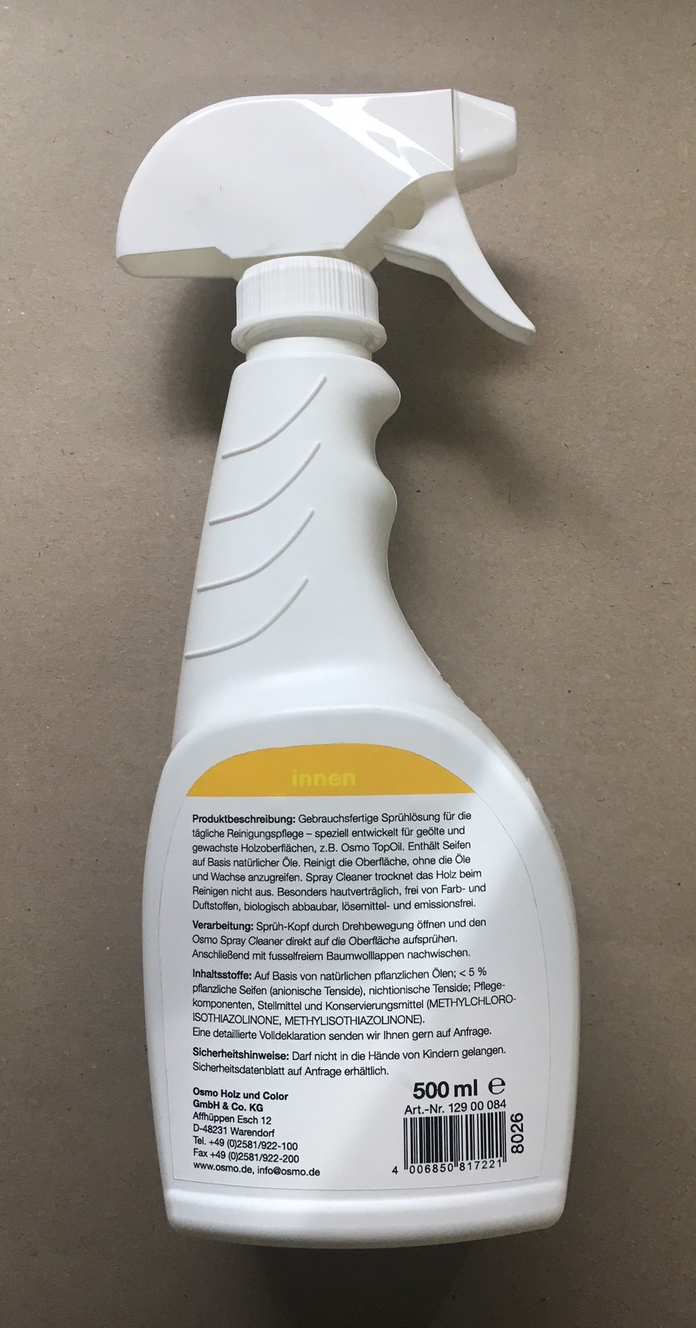 STIHL CR 100 - Reinigingsmiddel - 500 ml