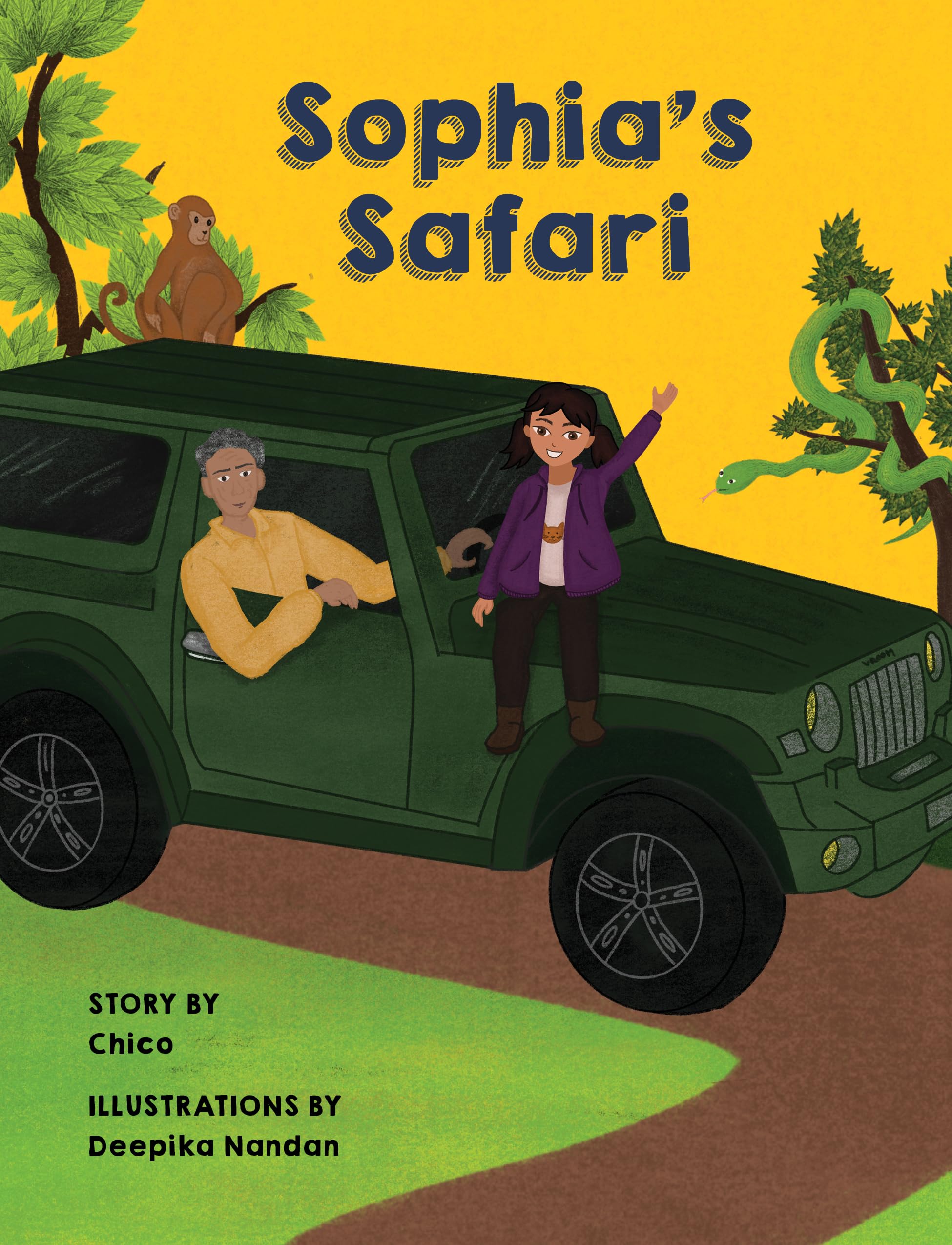 Sophia's Safari