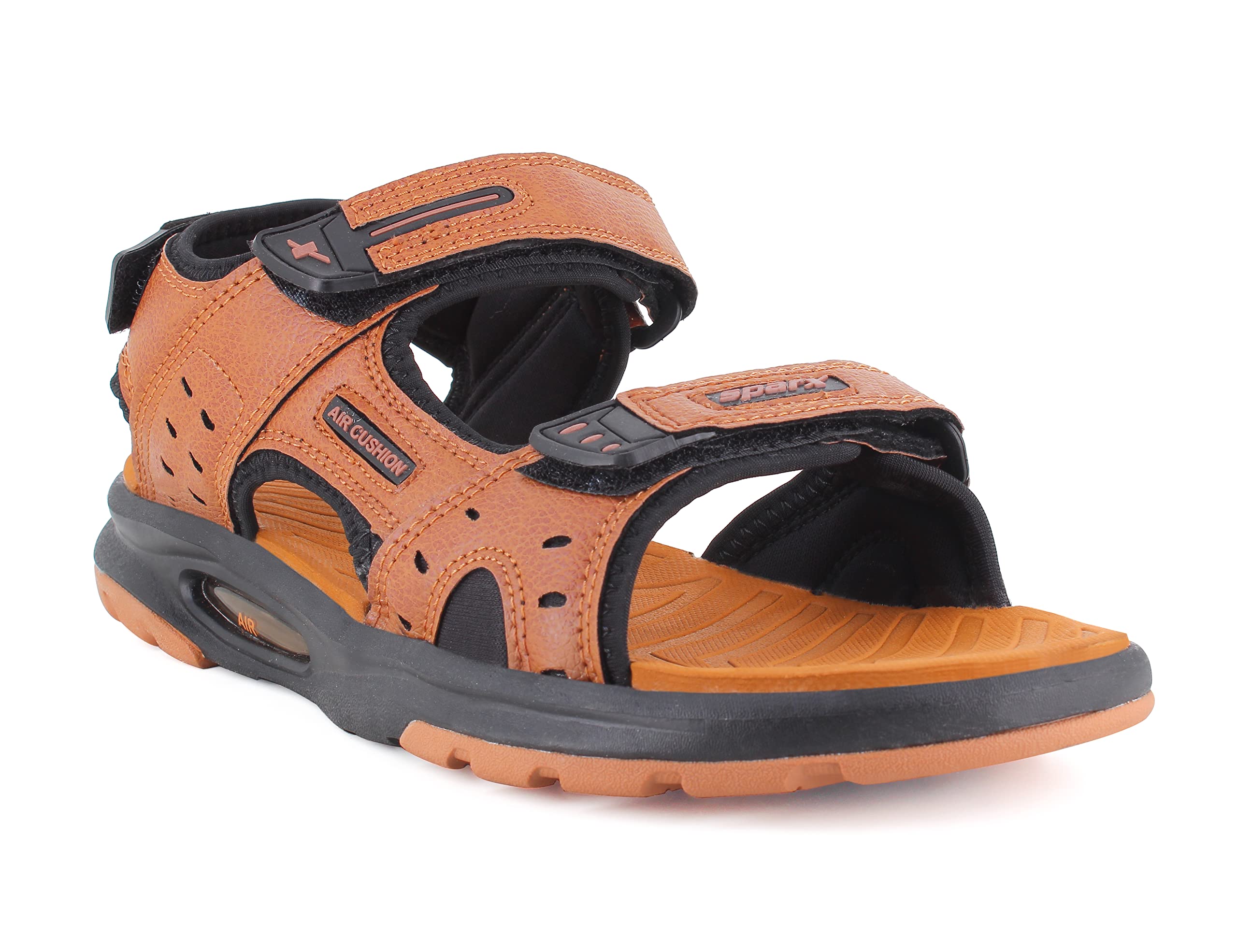 Sparx mens SS 588 | Latest, Daily Use, Stylish Floaters | Black Sport Sandal - 9 UK (SS 588) (B0B1MDRRZB) Amazon Price History, Amazon Price Tracker