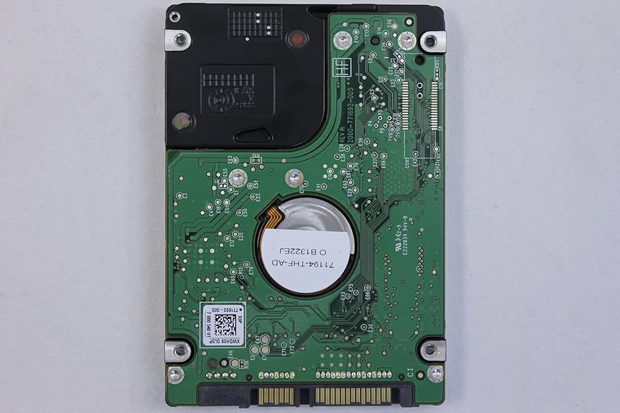 WESTERN DIGITAL 2.5インチ内蔵HDD 640GB Serial-ATA 5400rpm 8MB WD6400BPVT-R Amazon | Western Digital Scorpio Blue 2.5inch 5400rpm 640GB