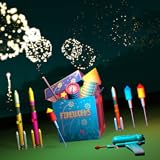 Fireworks Arcade Simulator Games 3D: Bang DIY Fireworks Open World Gangster Game