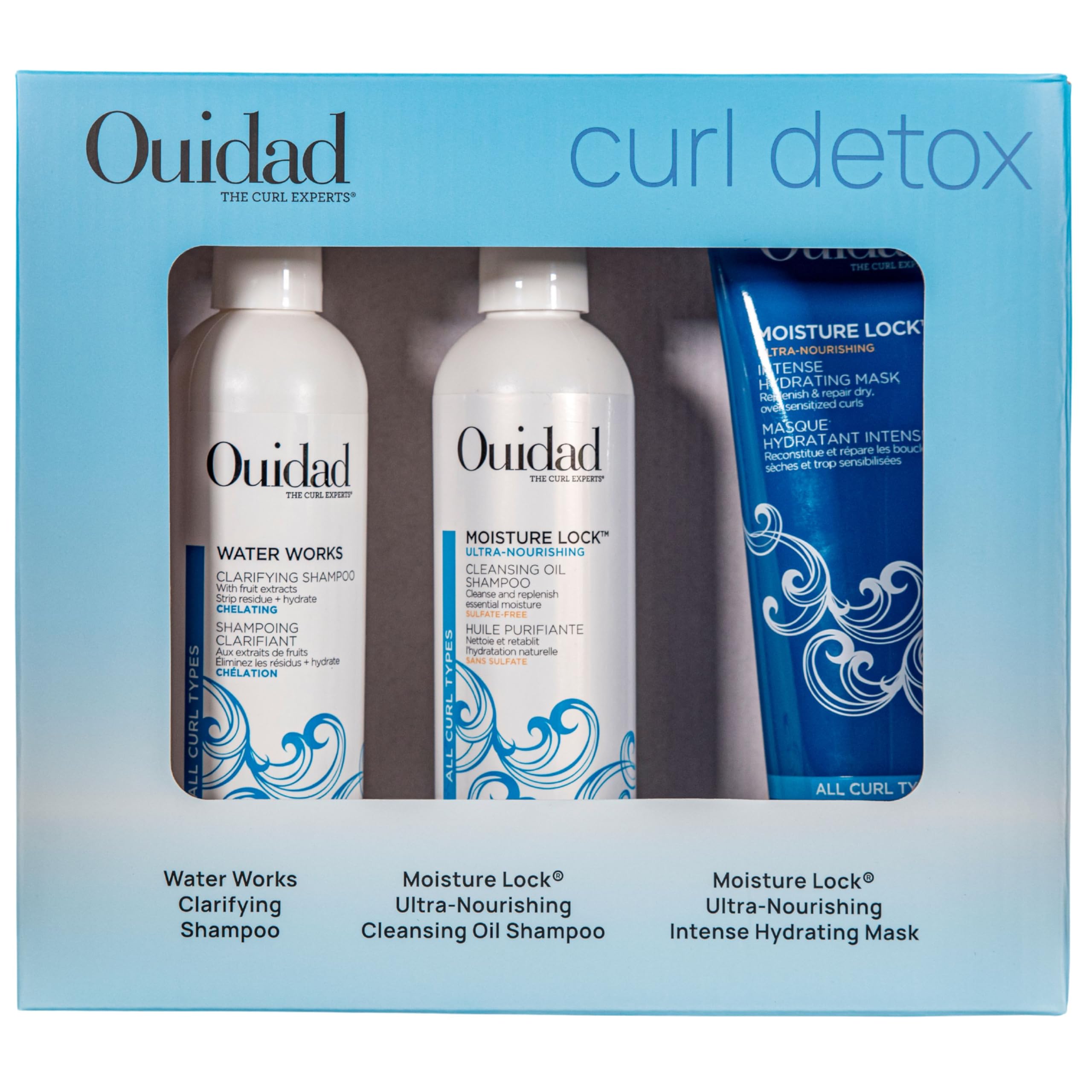 Curl Detox Bundle