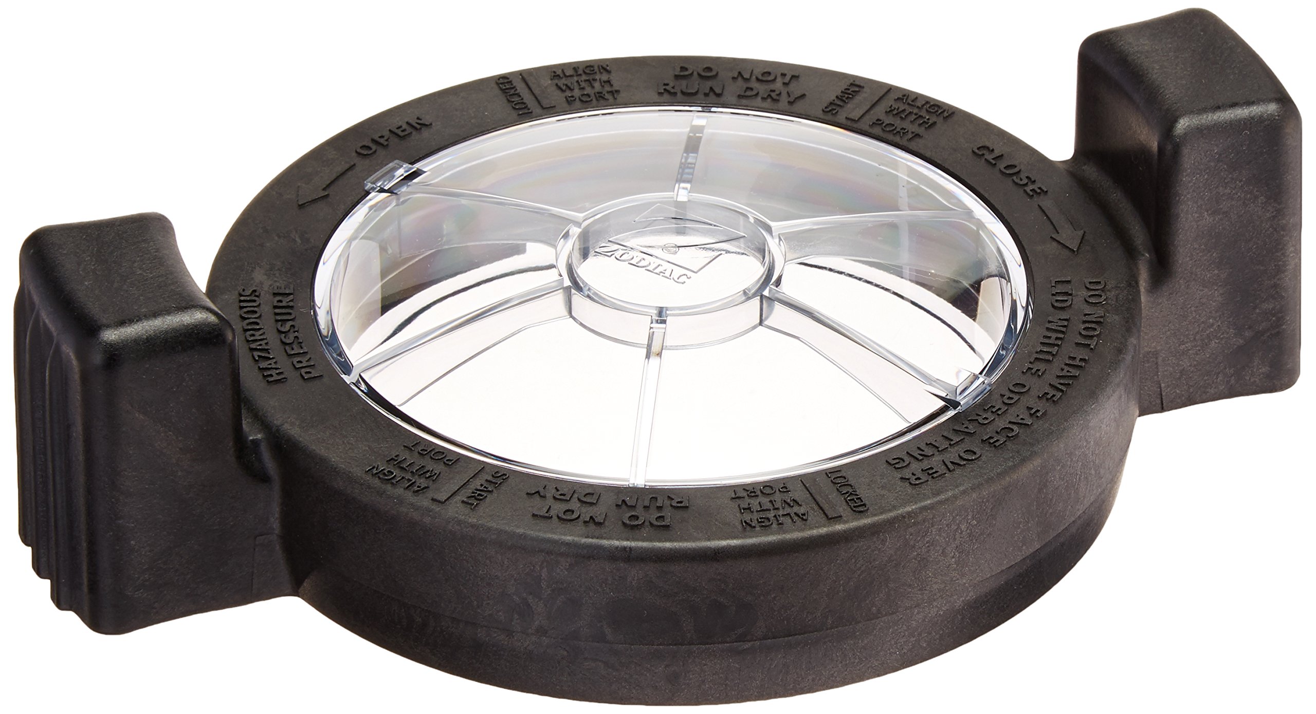 ZodiacR0480000 Lid with Locking O-Ring Assembly Replacement for Zodiac Jandy FloPro FHPM Series Pump