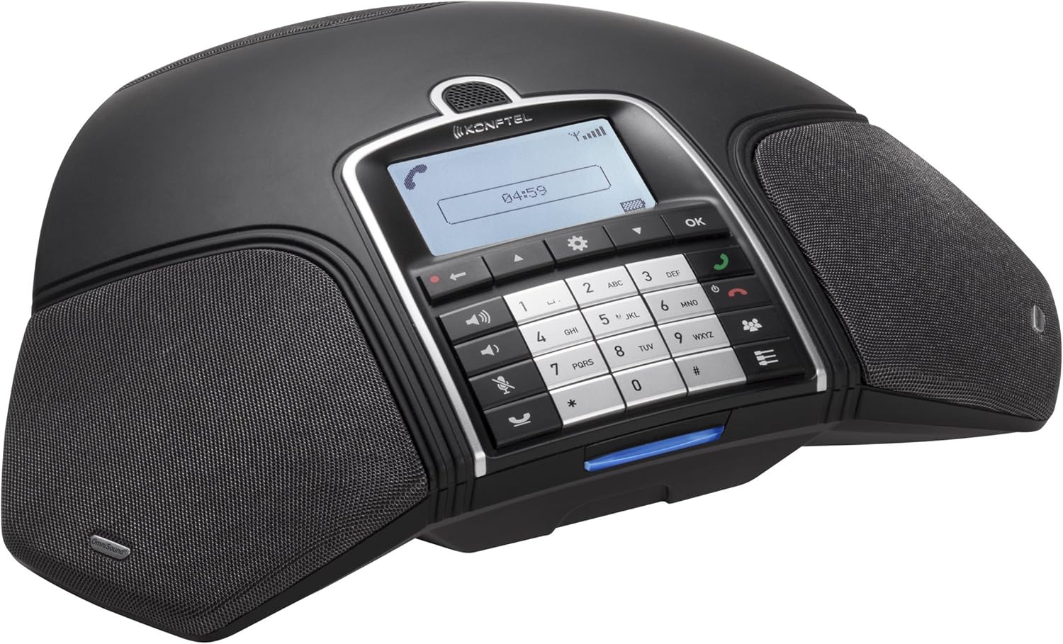 Konftel 300wx Wireless Conference Phone, Black Konftel 300wx Wireless Conference Phone, Black