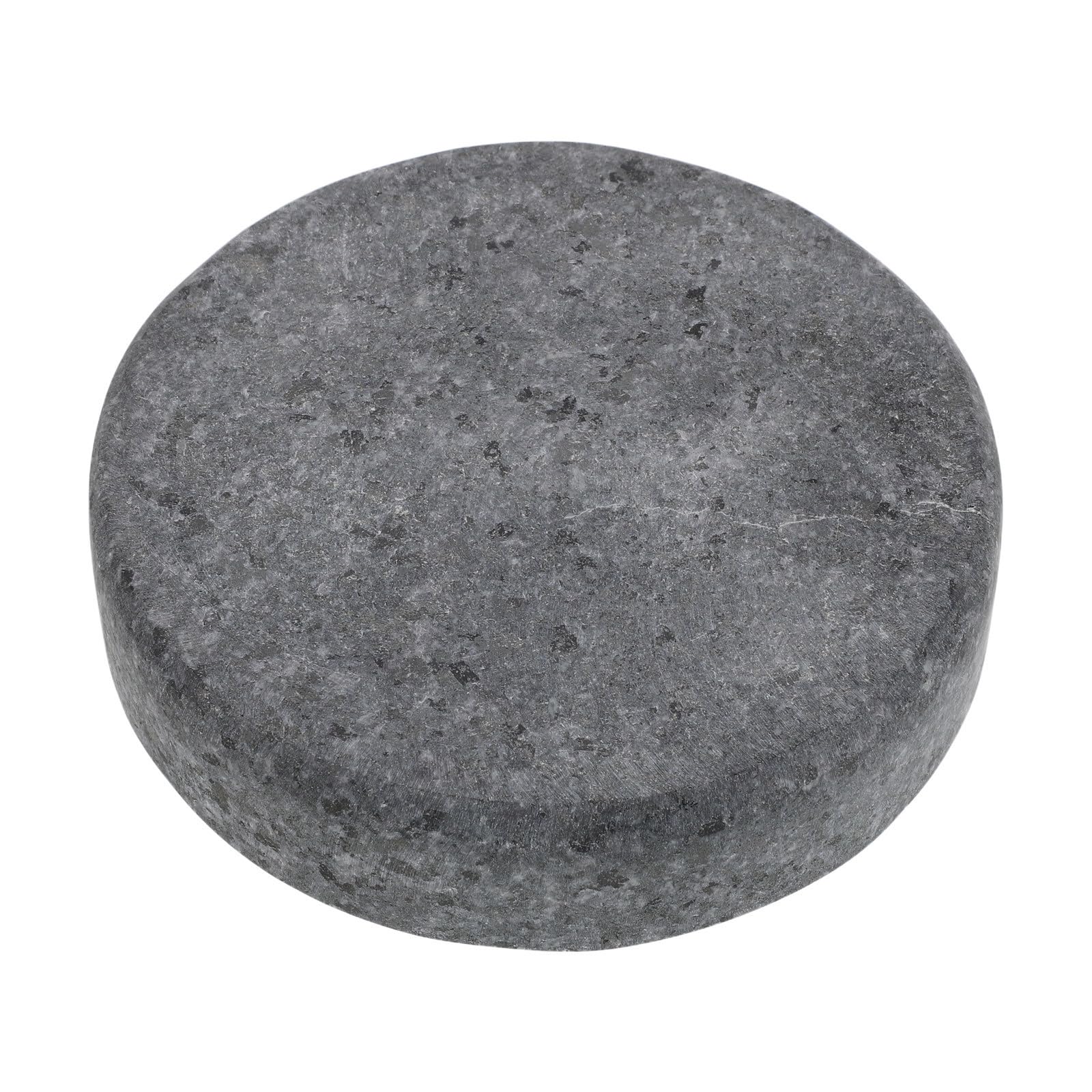 Toyvian Peso de Fermentación para Tarro de 4,72 Pulgadas, Piedra Oscura