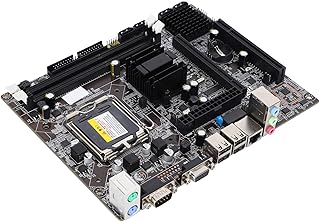 Placa-mãe LGA 775 DDR3 canal duplo sem odor placa mãe para computador placa mãe para chipset G41 para computador desktop