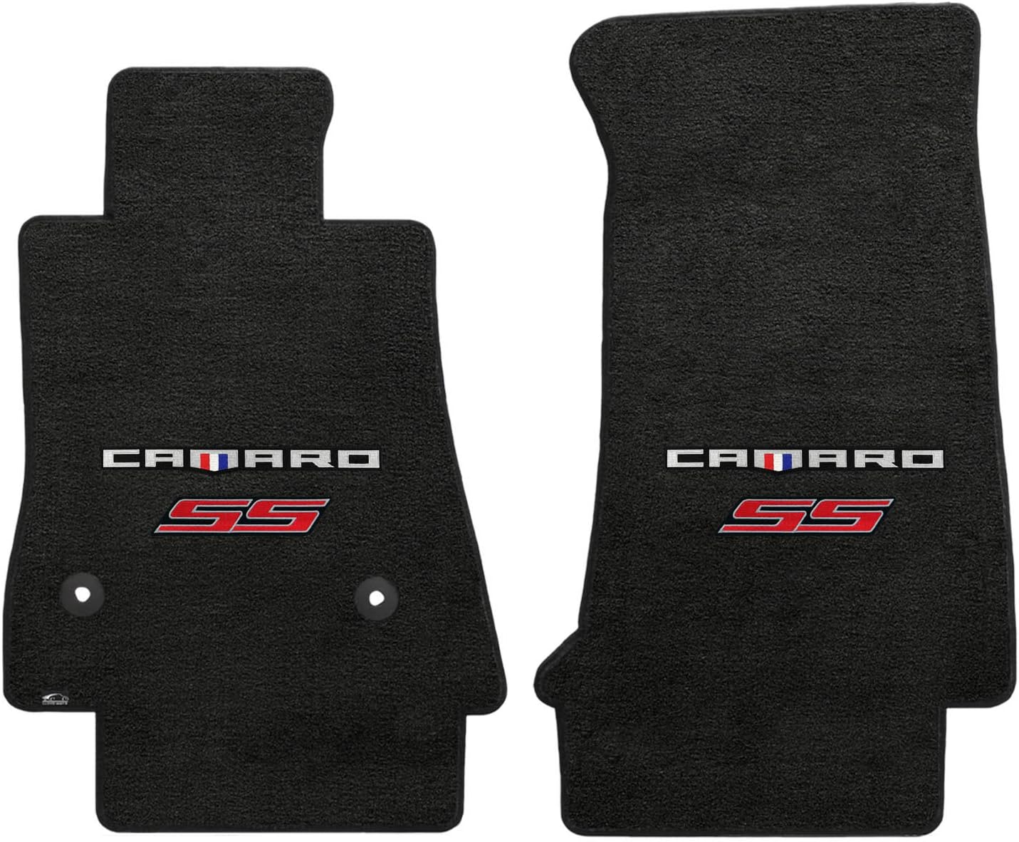 Lloyd Mats VELOURTEX Floor Mats for CAMARO 2016ON 2PC Mats