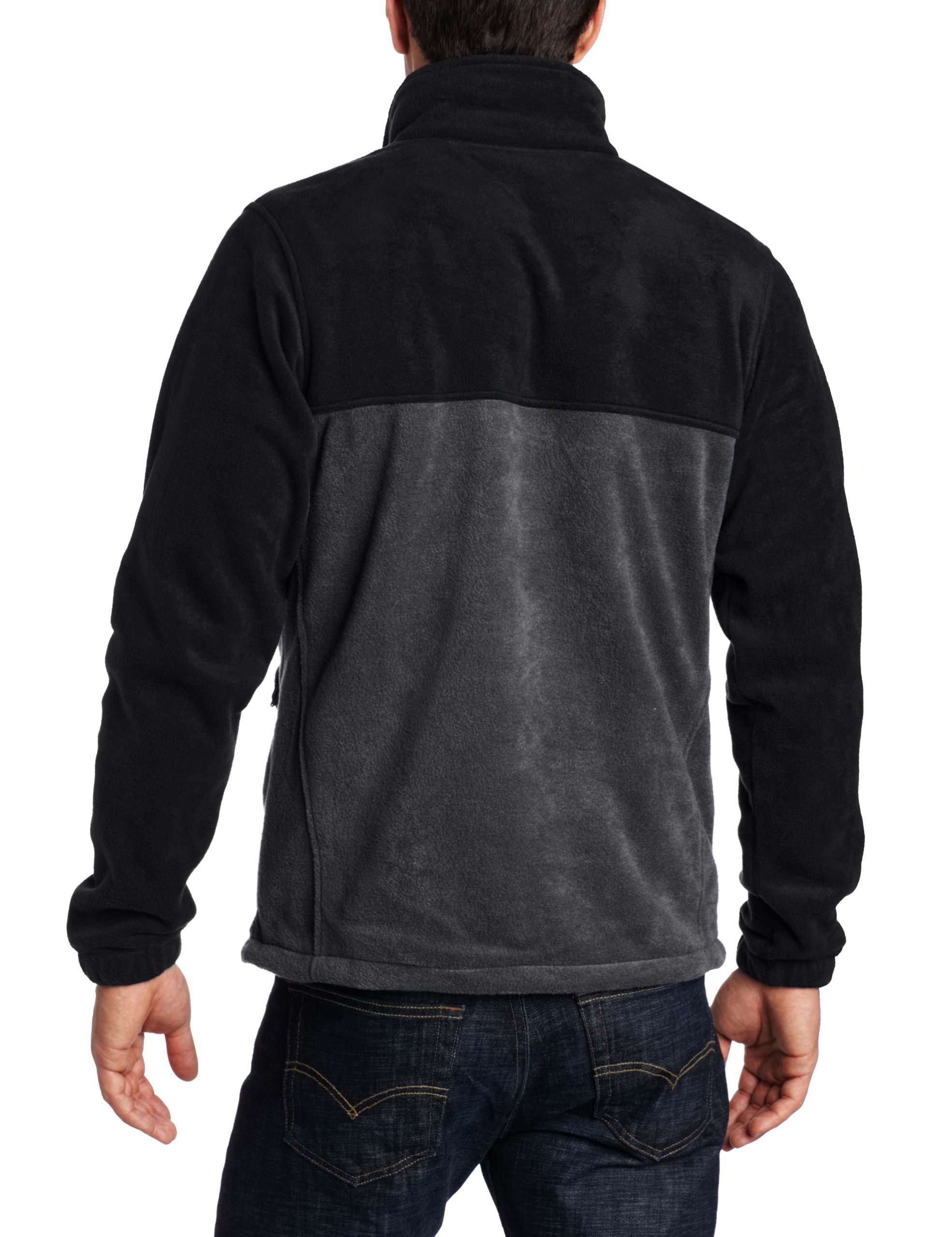 Columbia Men's Steens Mountain Full Zip 2.0 Fleece Jacket (pack of 1) - 4