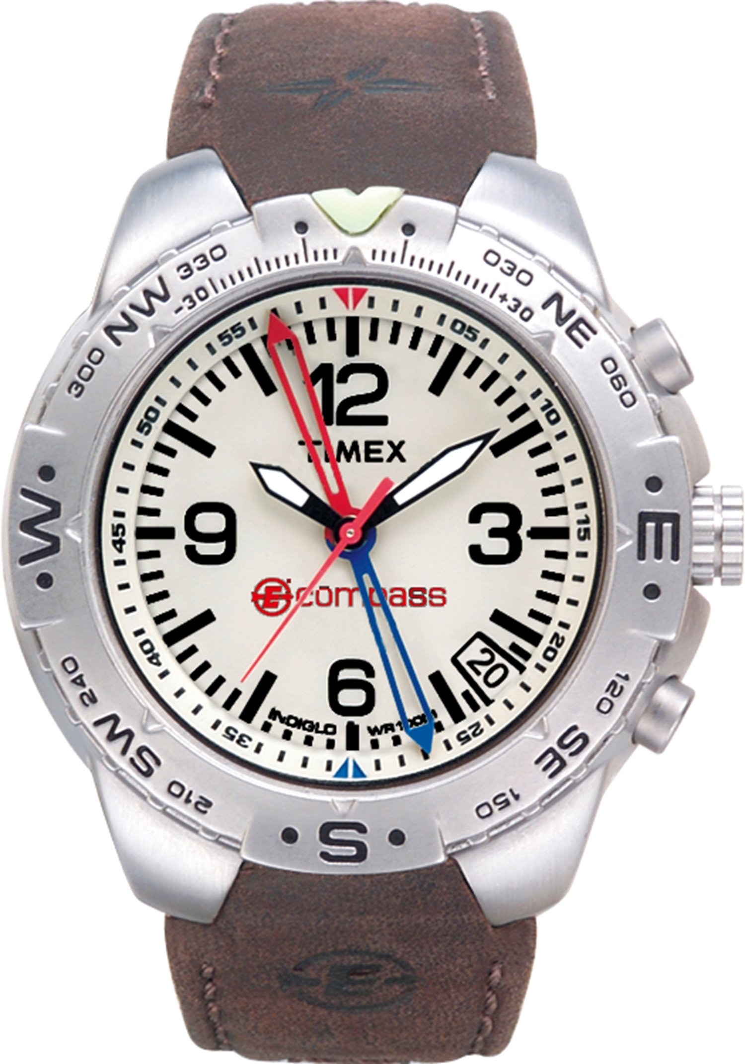 Timex Часы С Компасом Купить