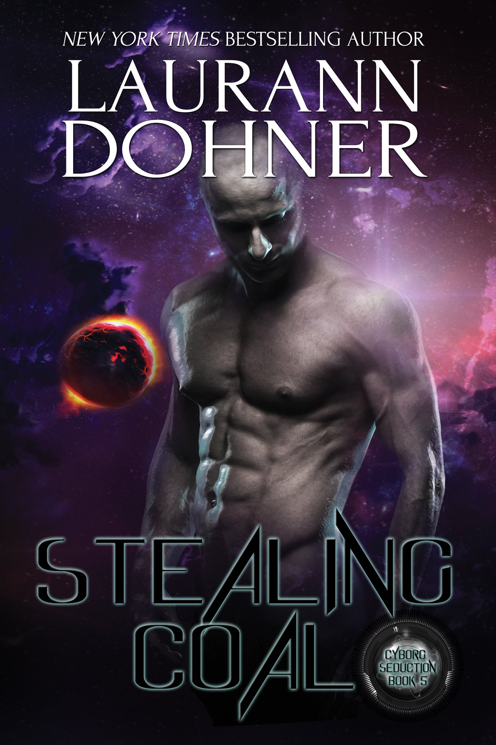 Stealing Coal (Cyborg Seduction Book 5)
