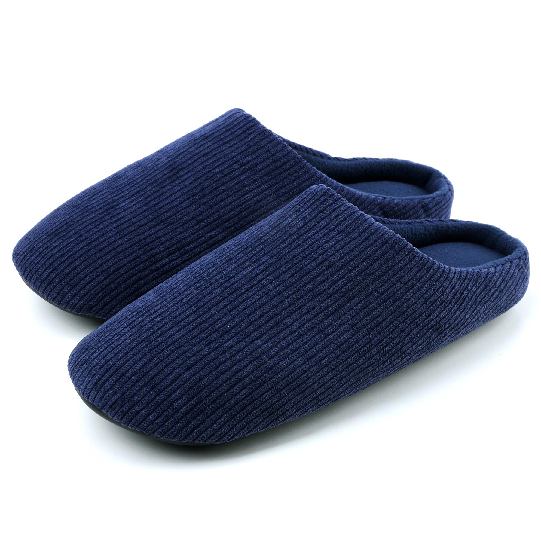 Knixmax Pantofole da Casa da Uomo Donna Memory Foam Pantofole Invernali Morbide e Calde Slippers