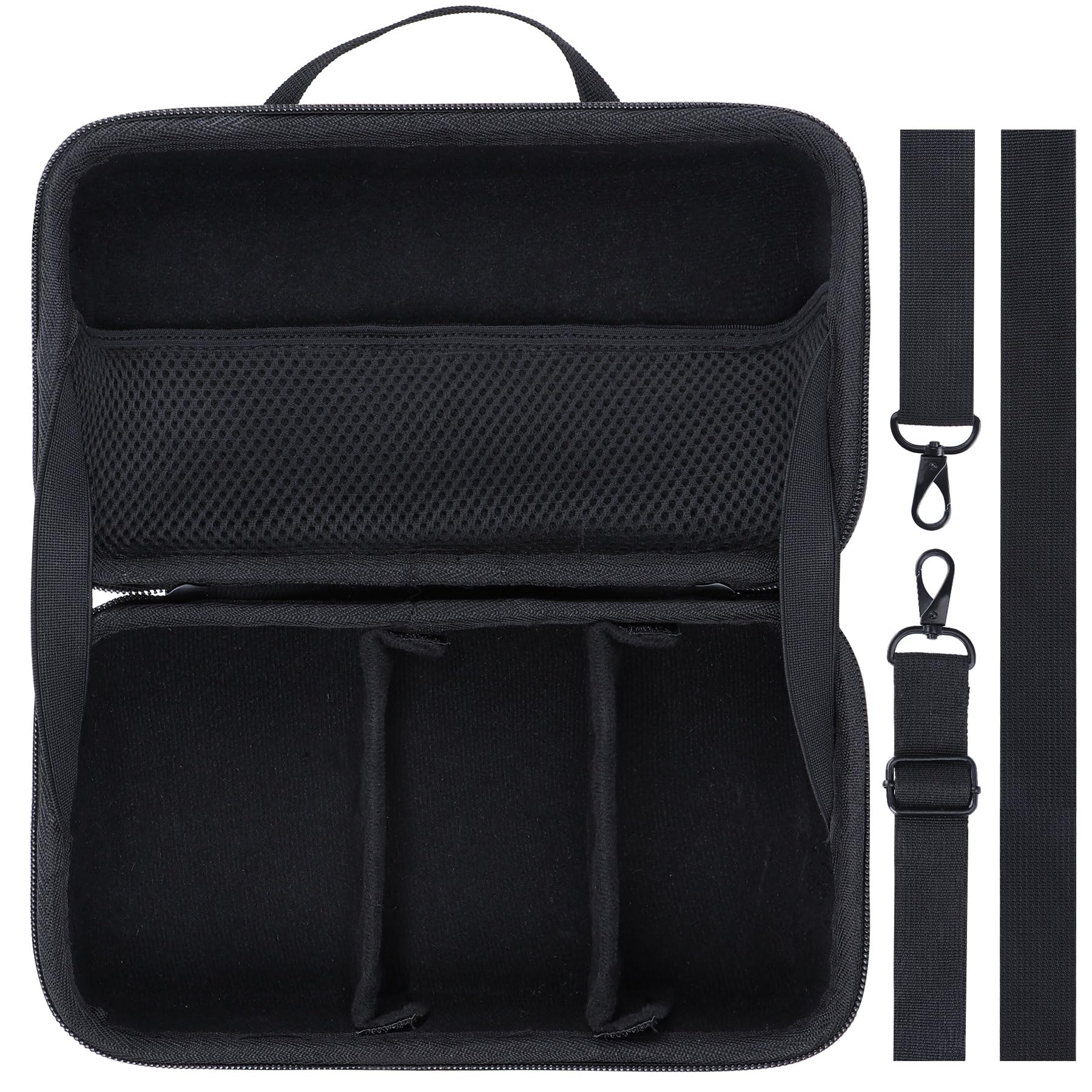 Lebakort Dur Étui Housse Cas Compatible avec Canon EOS 2000D / 800D / R100 / R50 / R5 / R6 Mark II / R7 / R8 / 90D / 5D Mark IV Appareil Photo