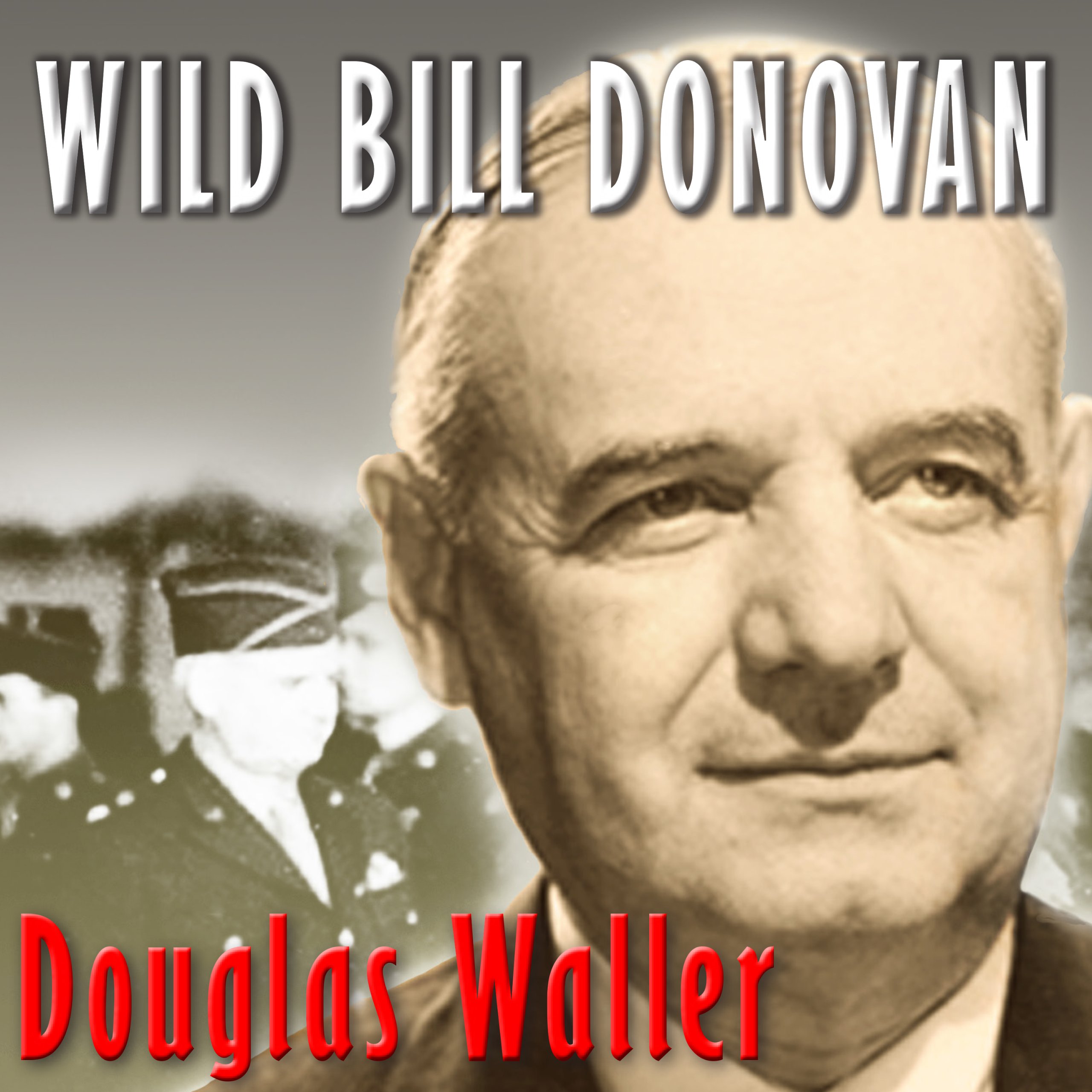 Cover art for Wild Bill Donovan