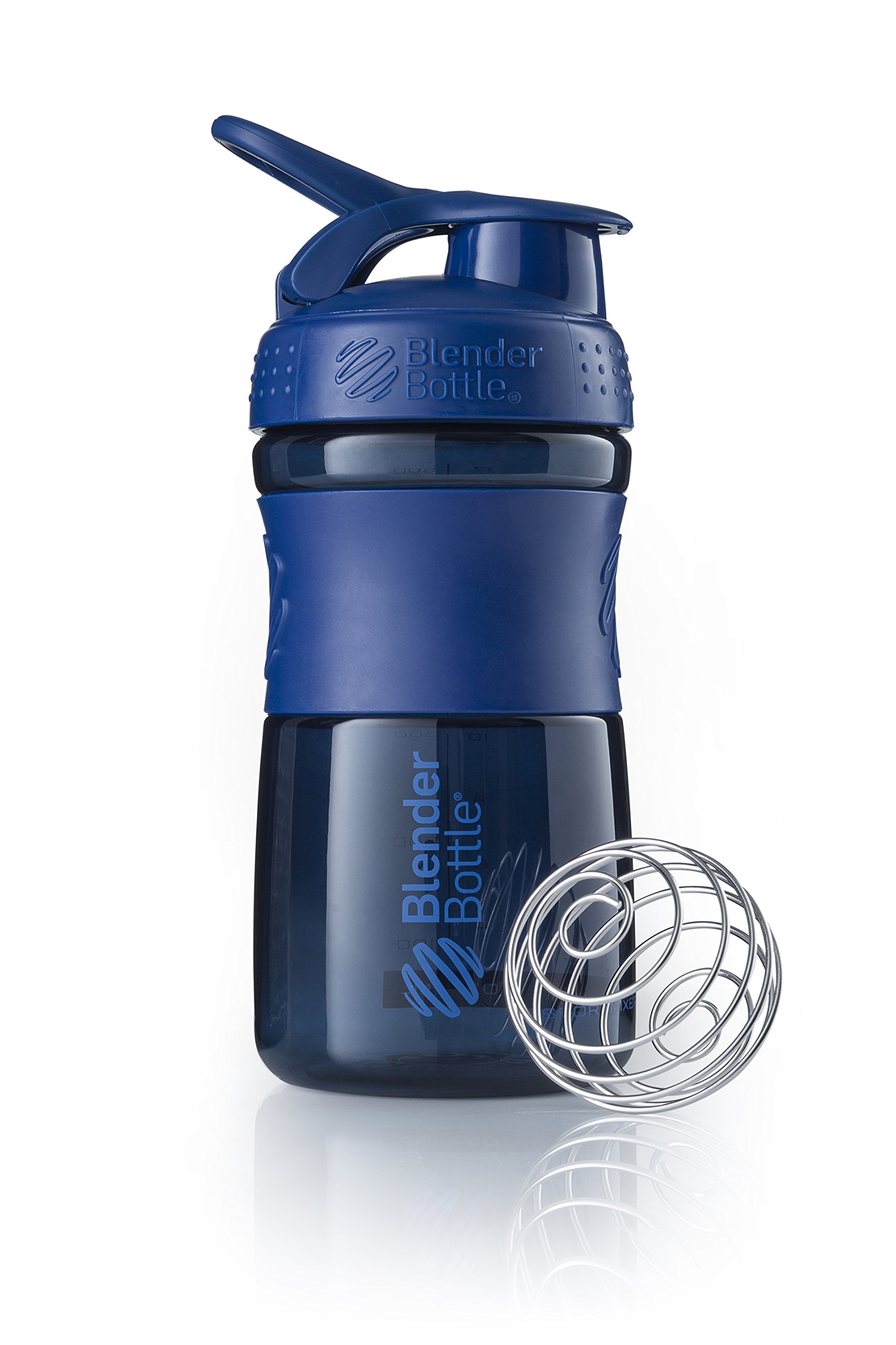 BlenderBottle SportMixer 20 Ounce Blue 500002