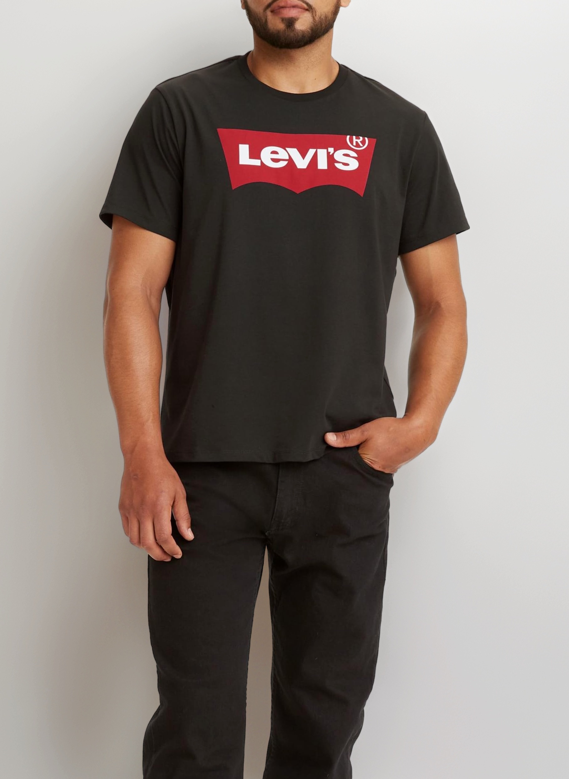 Levi's Men's Big & Tall Graphic Tee T-Shirt