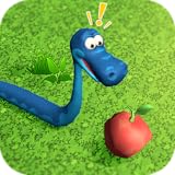 Ideale App für dein Phone Schlange Spiel 3D
