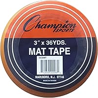 Vista 6 de Champion Sports3x28yd Mat Tape