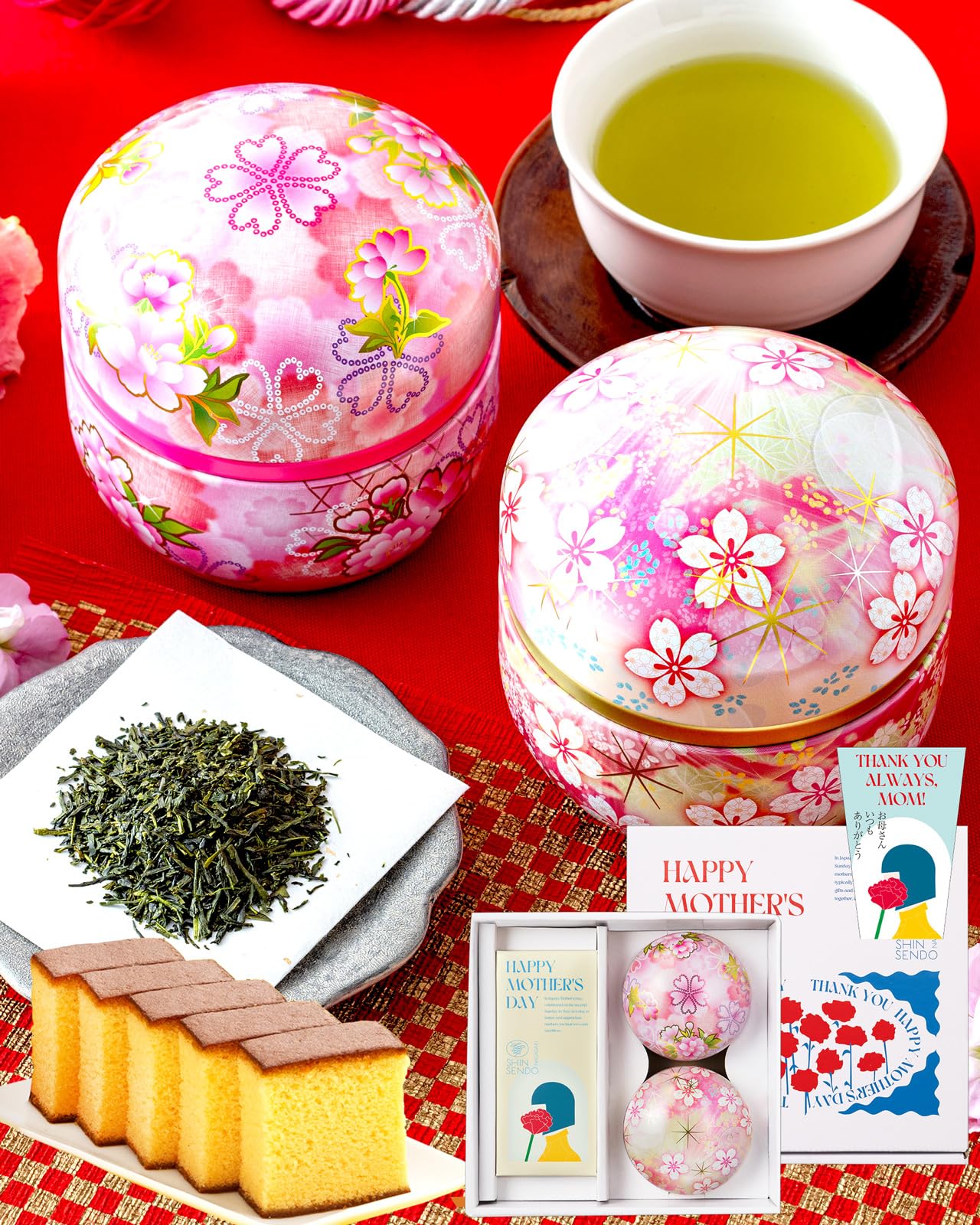 長崎心泉堂カステラ