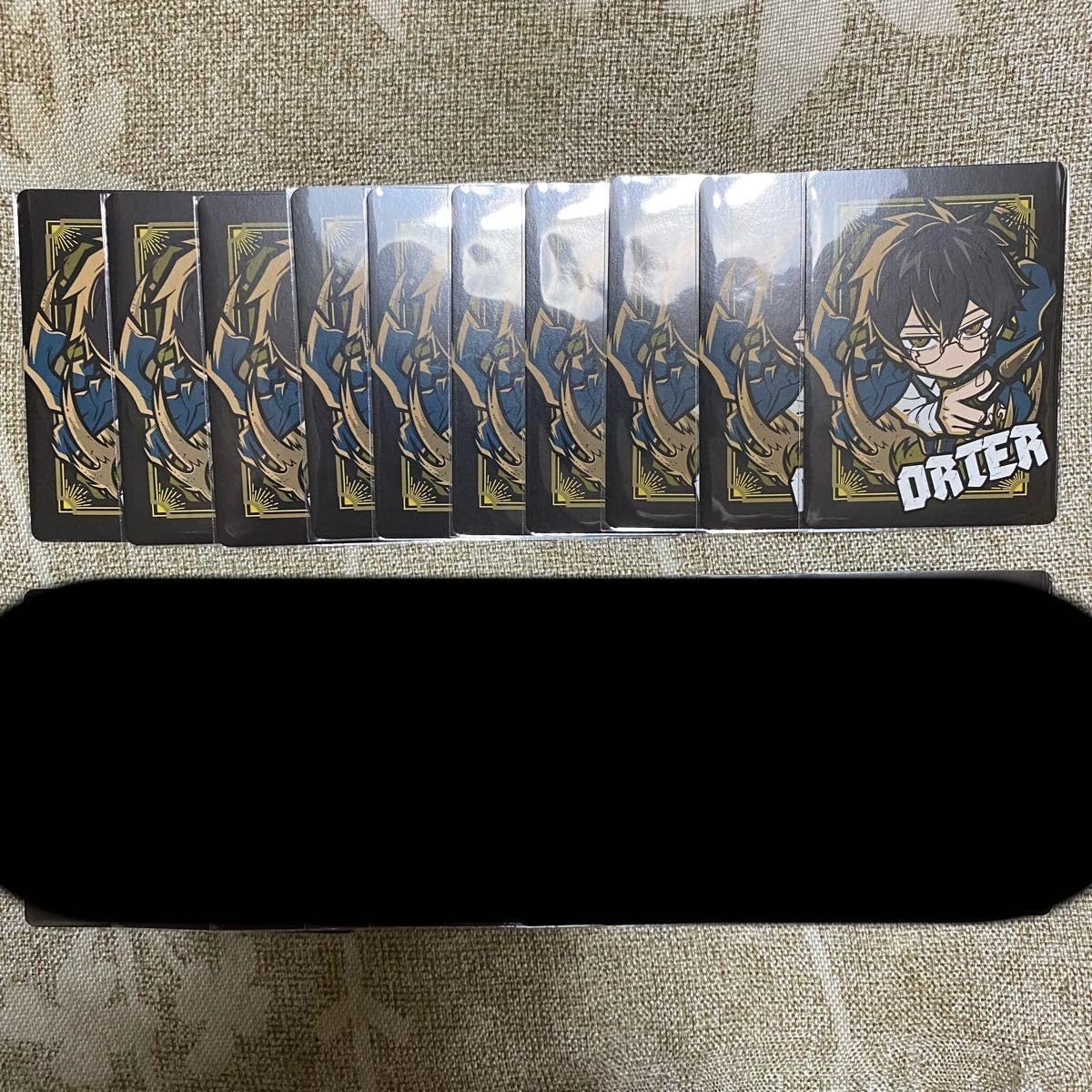 マッシュル イートゥーン オーターマドル トレカマッシュル