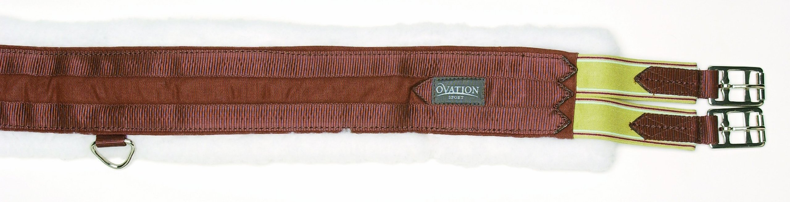 Ovation Fleece Lined Equalizer Girth