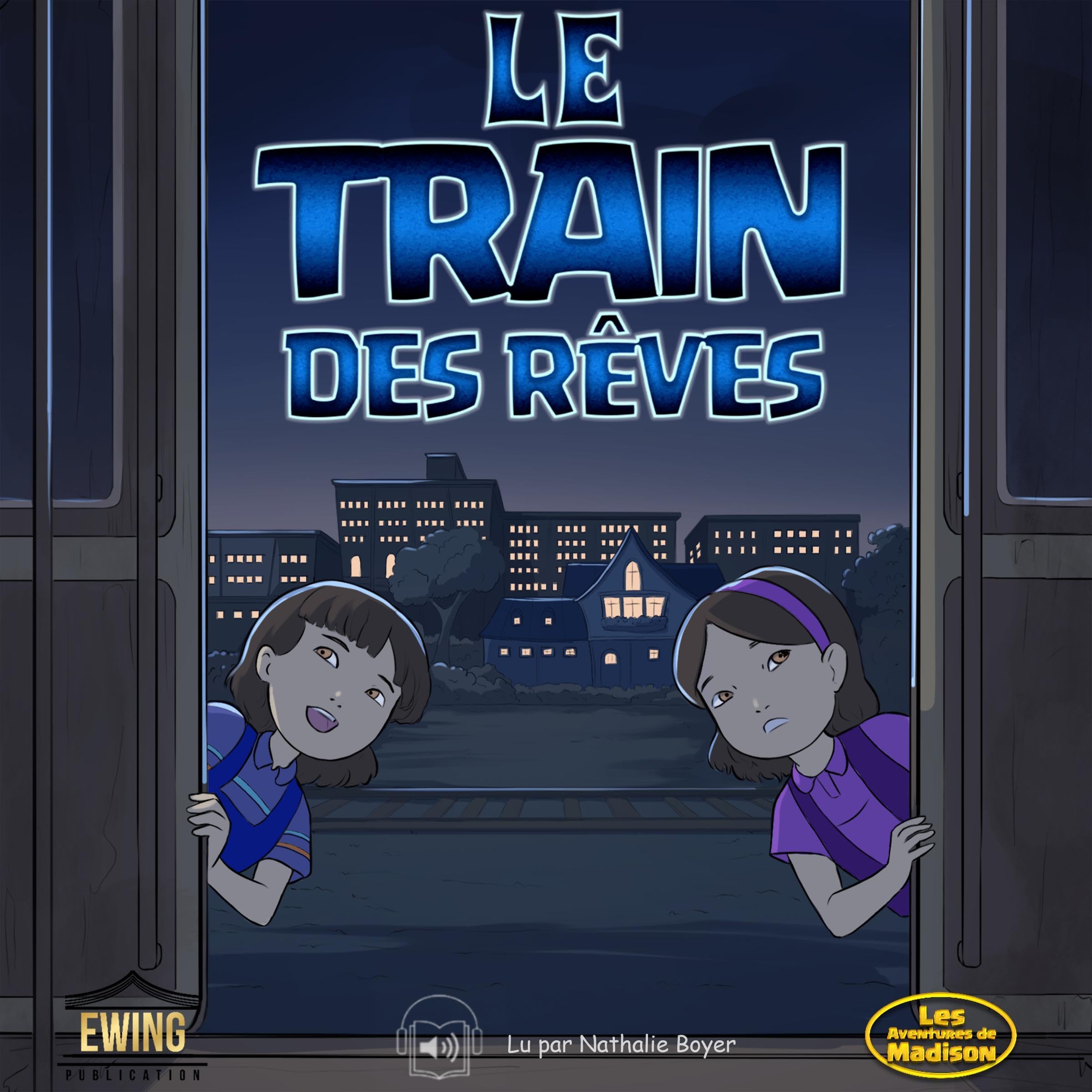 Cover art for Le Train des Rêves [The Train of Dreams]