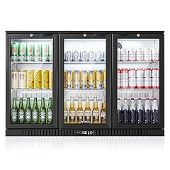 Bodega Back Bar Cooler with Glass Doors