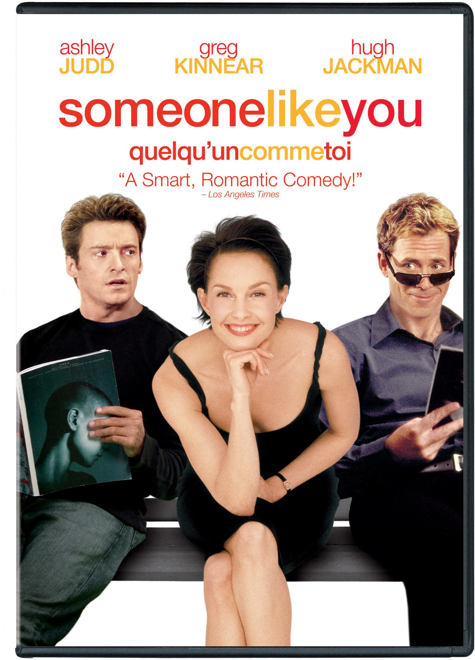 Someone Like You (Bilingual) [DVD]
